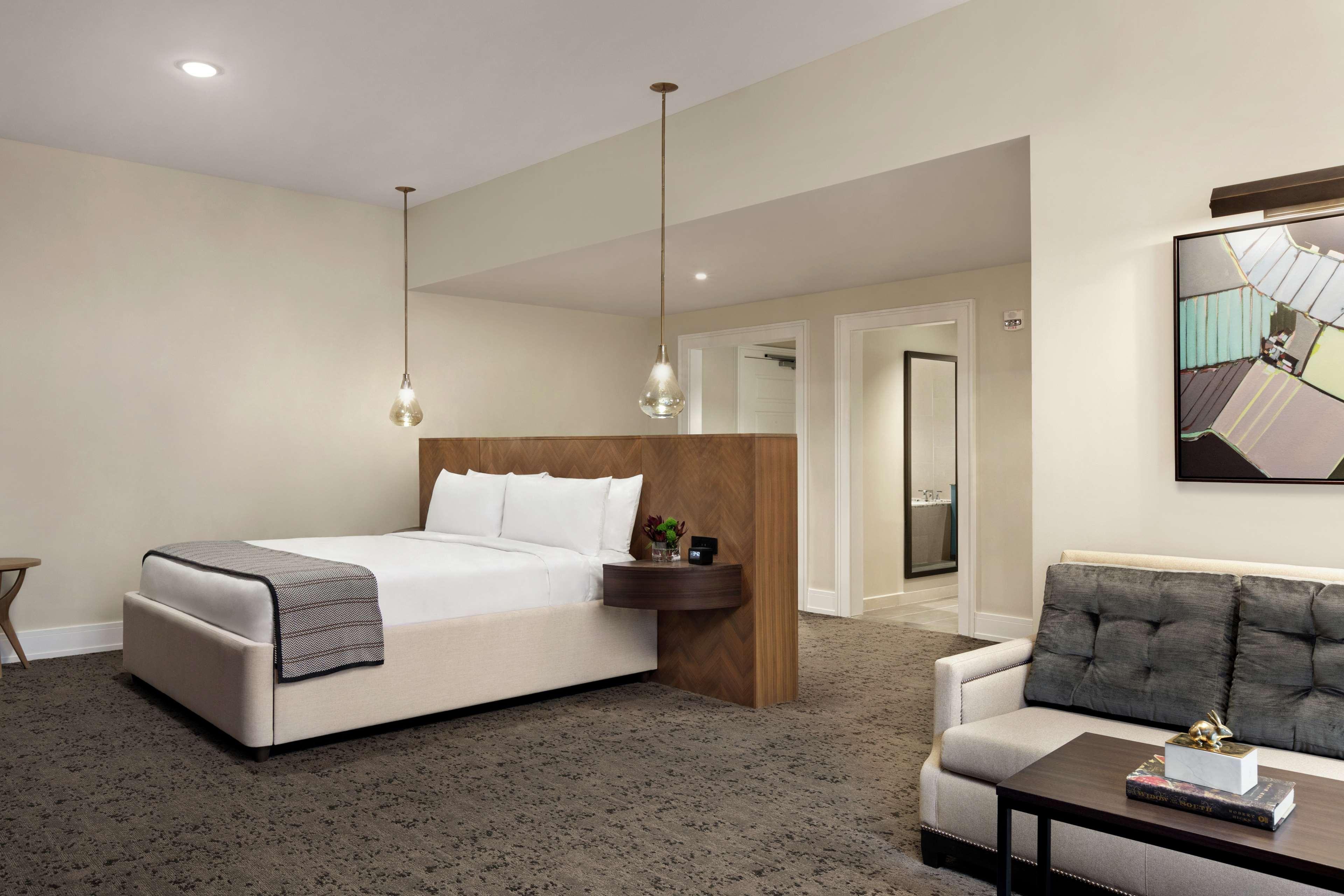 The Harpeth Franklin Downtown, Curio Collection By Hilton Hotel Bagian luar foto