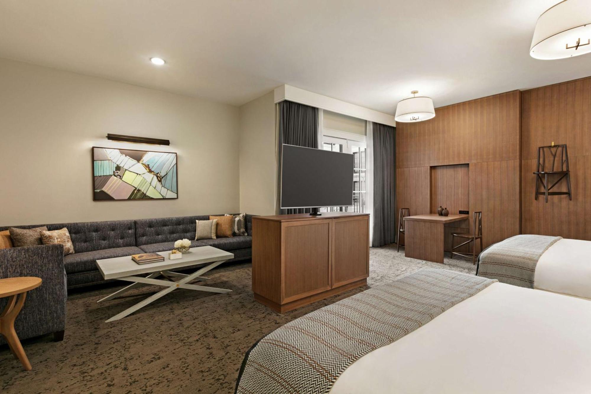 The Harpeth Franklin Downtown, Curio Collection By Hilton Hotel Bagian luar foto