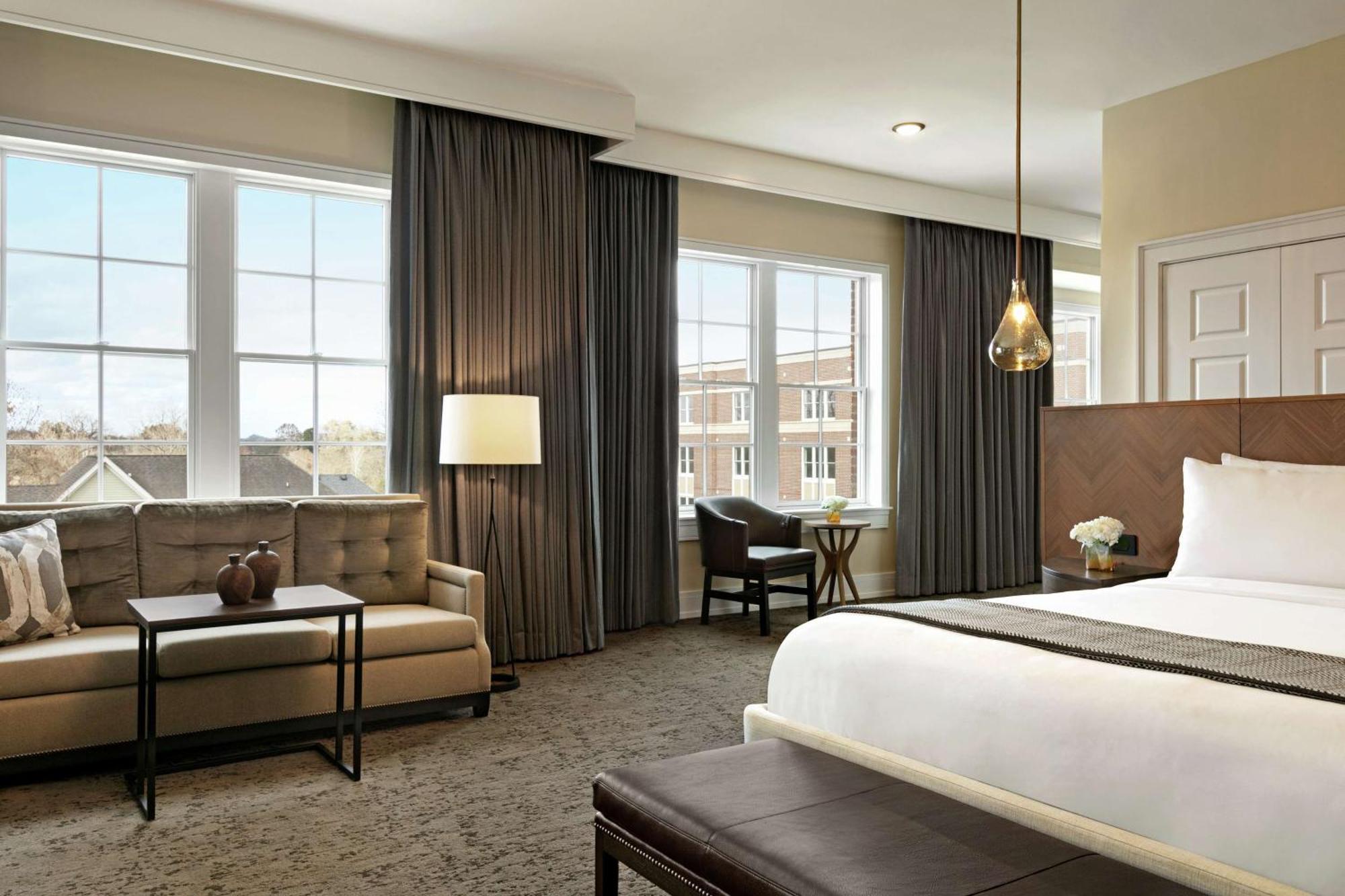 The Harpeth Downtown Franklin, Curio Collection By Hilton Hotel Bagian luar foto