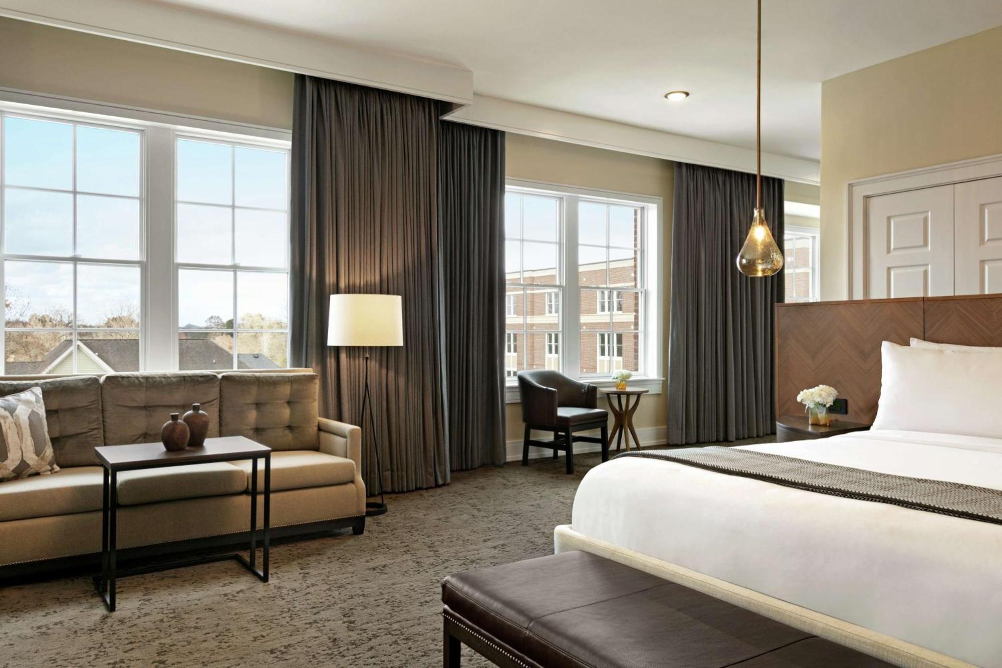 The Harpeth Franklin Downtown, Curio Collection By Hilton Hotel Bagian luar foto