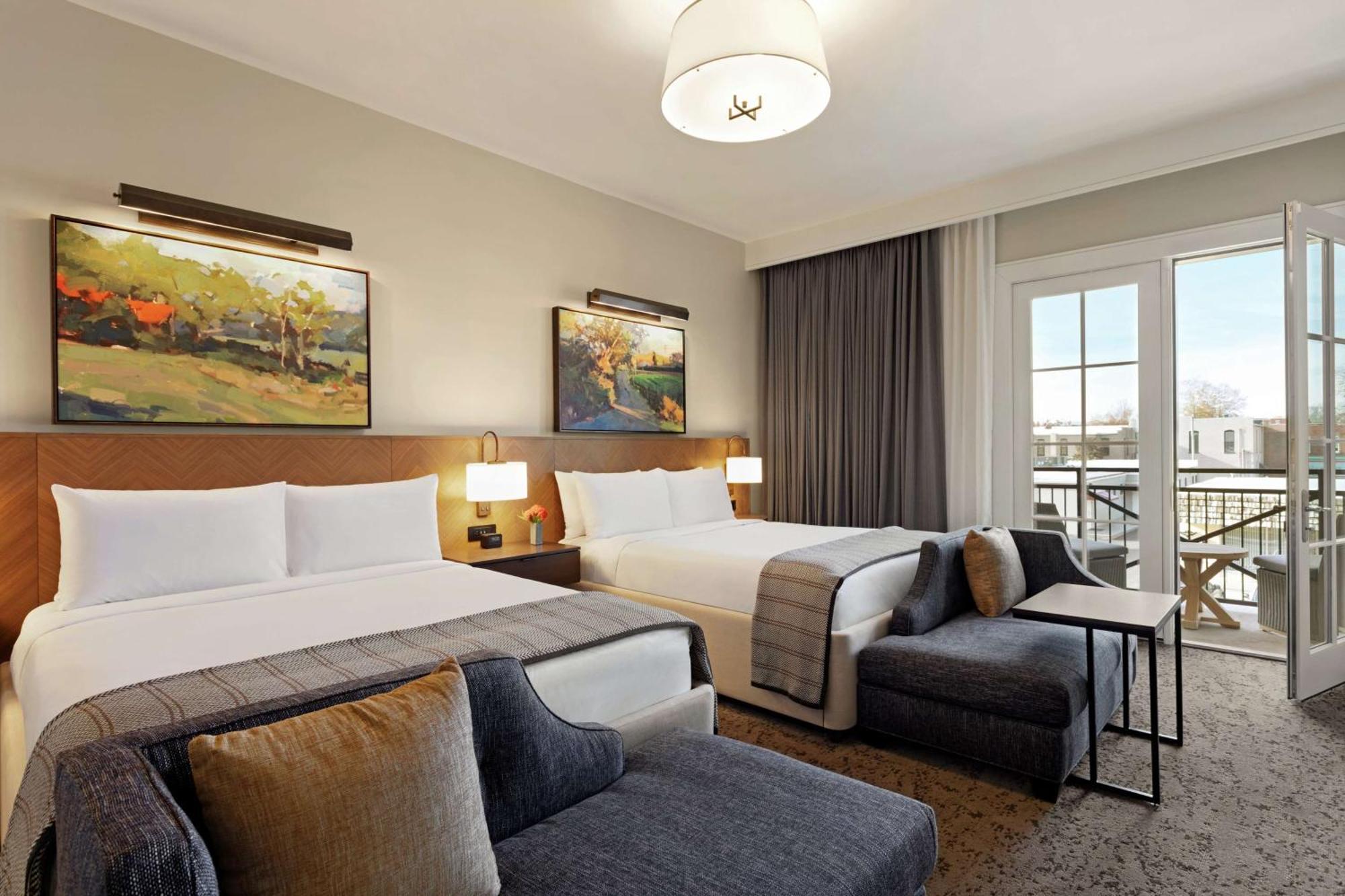 The Harpeth Franklin Downtown, Curio Collection By Hilton Hotel Bagian luar foto