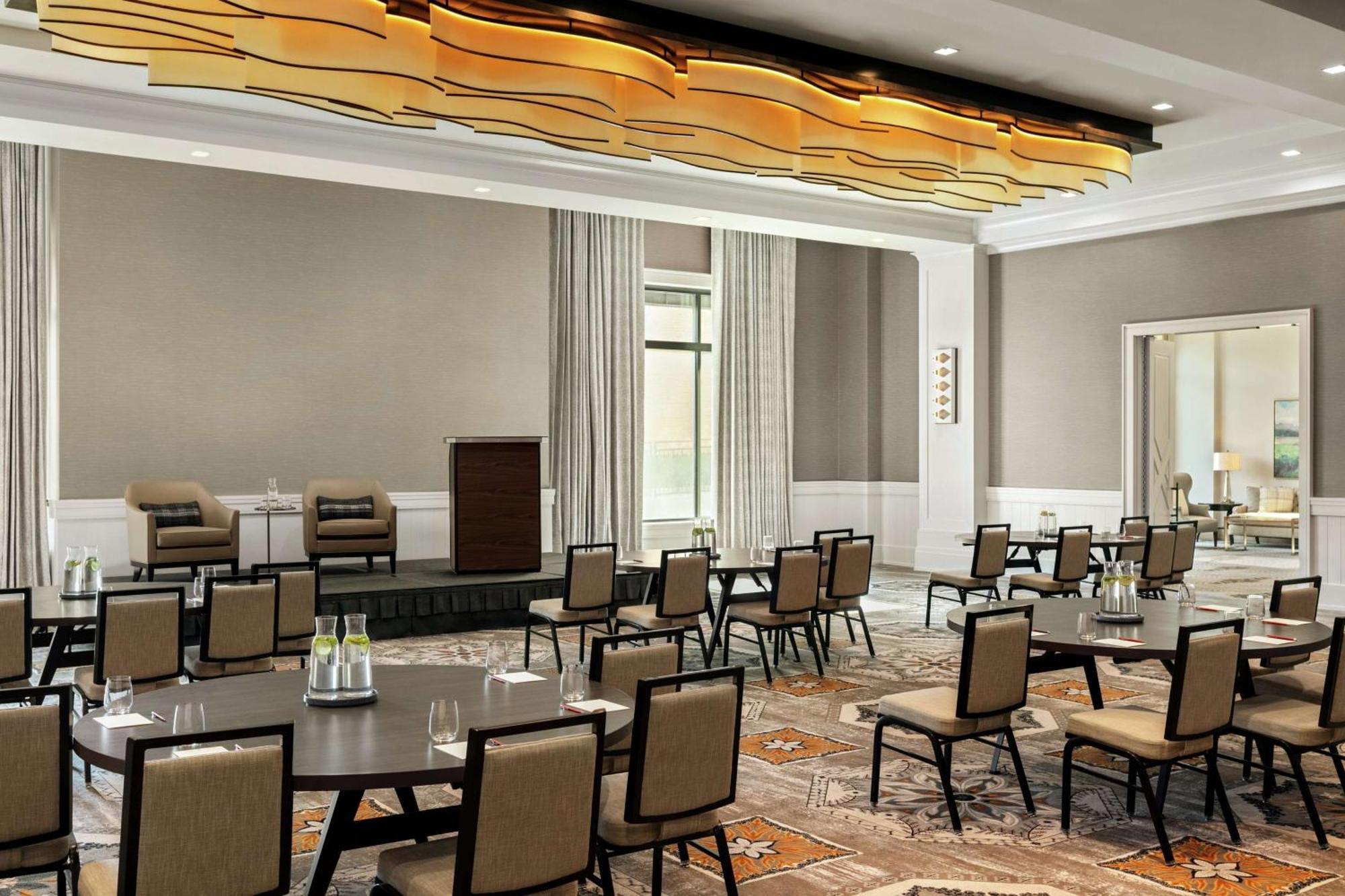 The Harpeth Franklin Downtown, Curio Collection By Hilton Hotel Bagian luar foto
