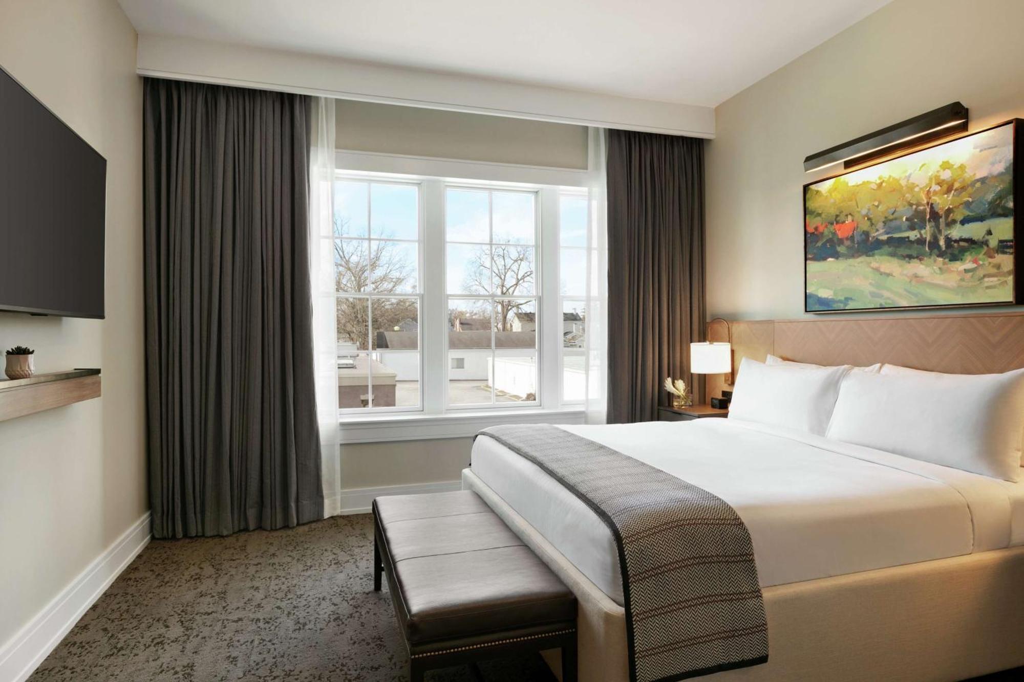The Harpeth Franklin Downtown, Curio Collection By Hilton Hotel Bagian luar foto