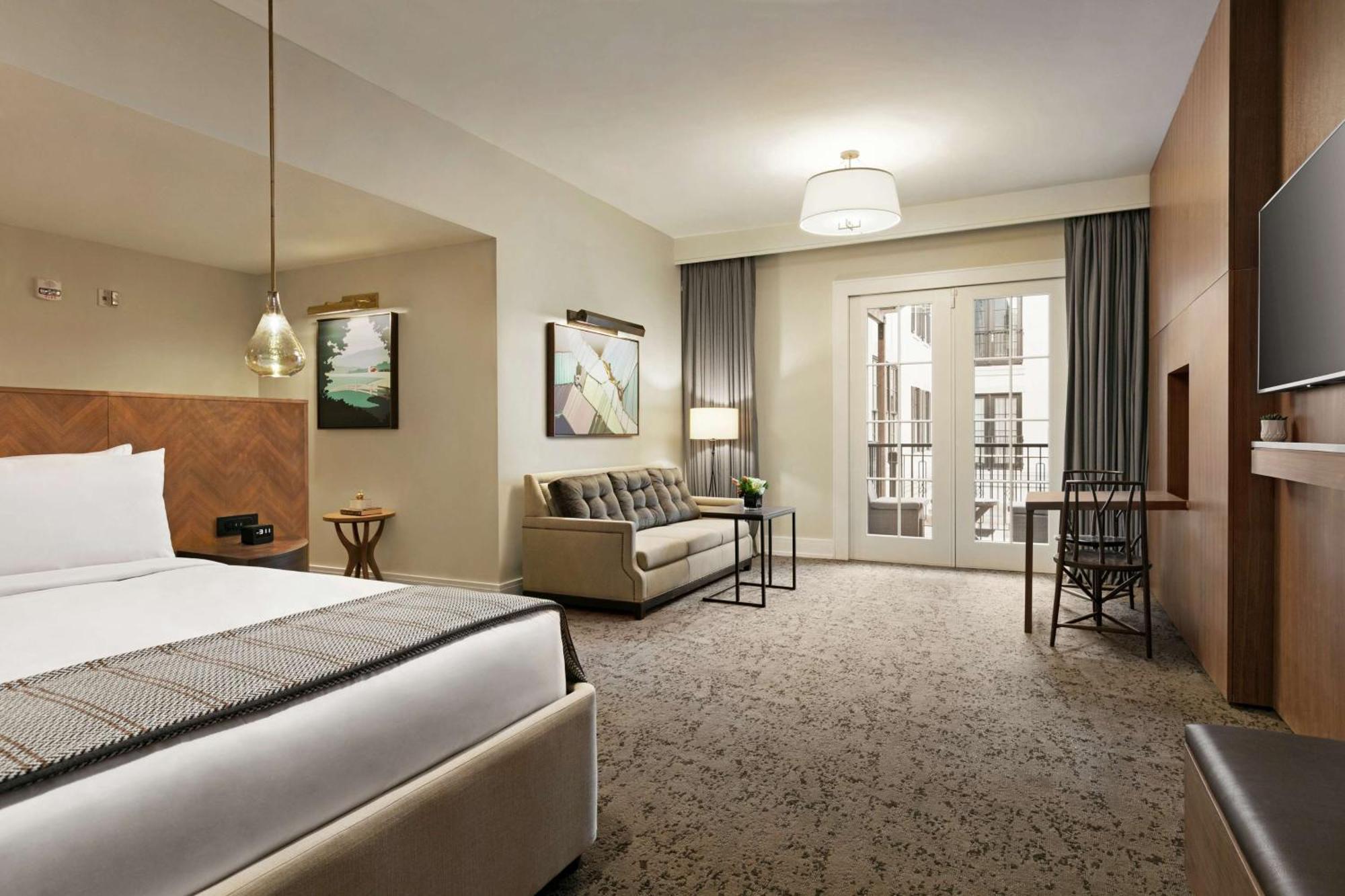 The Harpeth Franklin Downtown, Curio Collection By Hilton Hotel Bagian luar foto