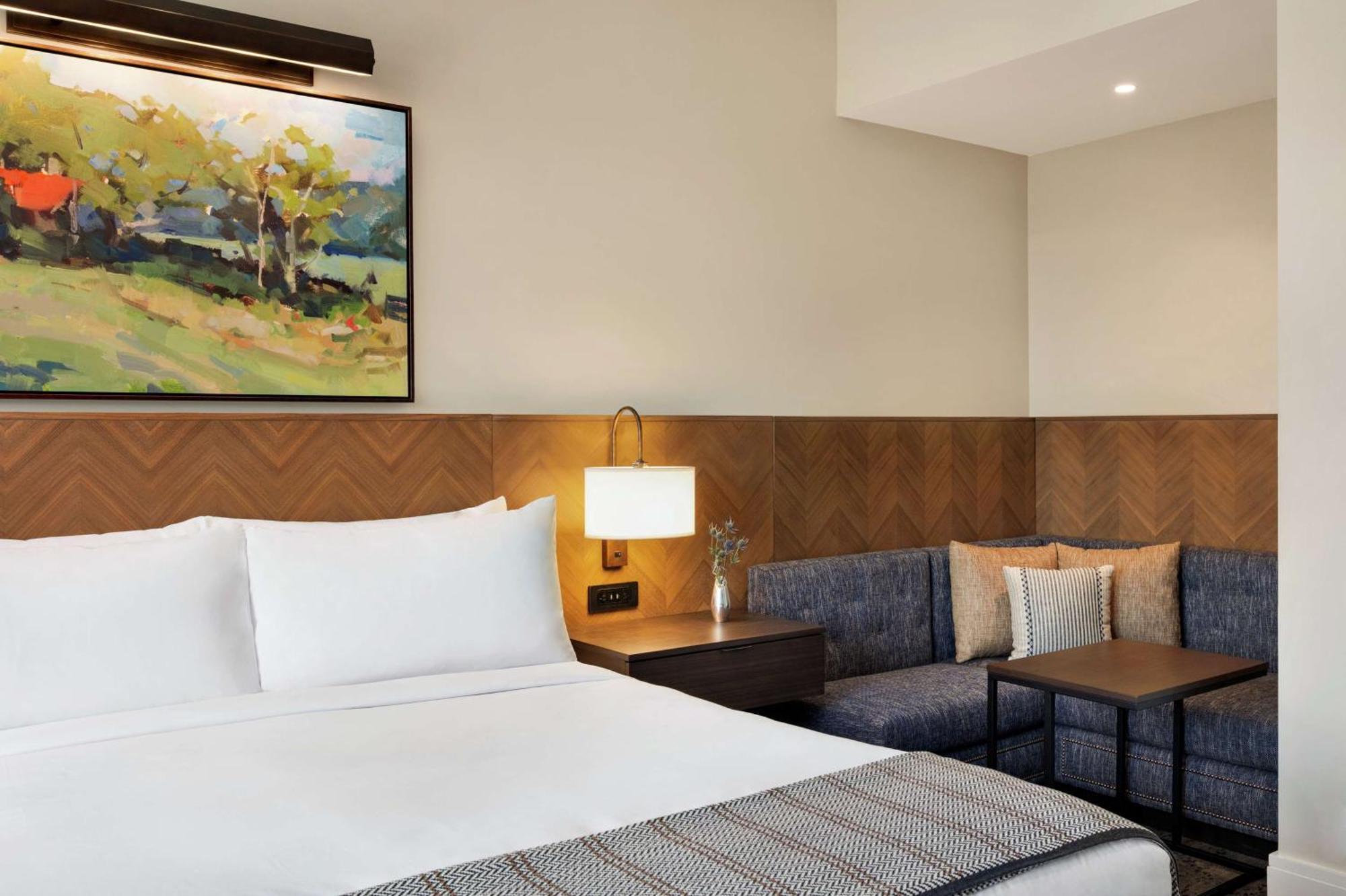 The Harpeth Franklin Downtown, Curio Collection By Hilton Hotel Bagian luar foto