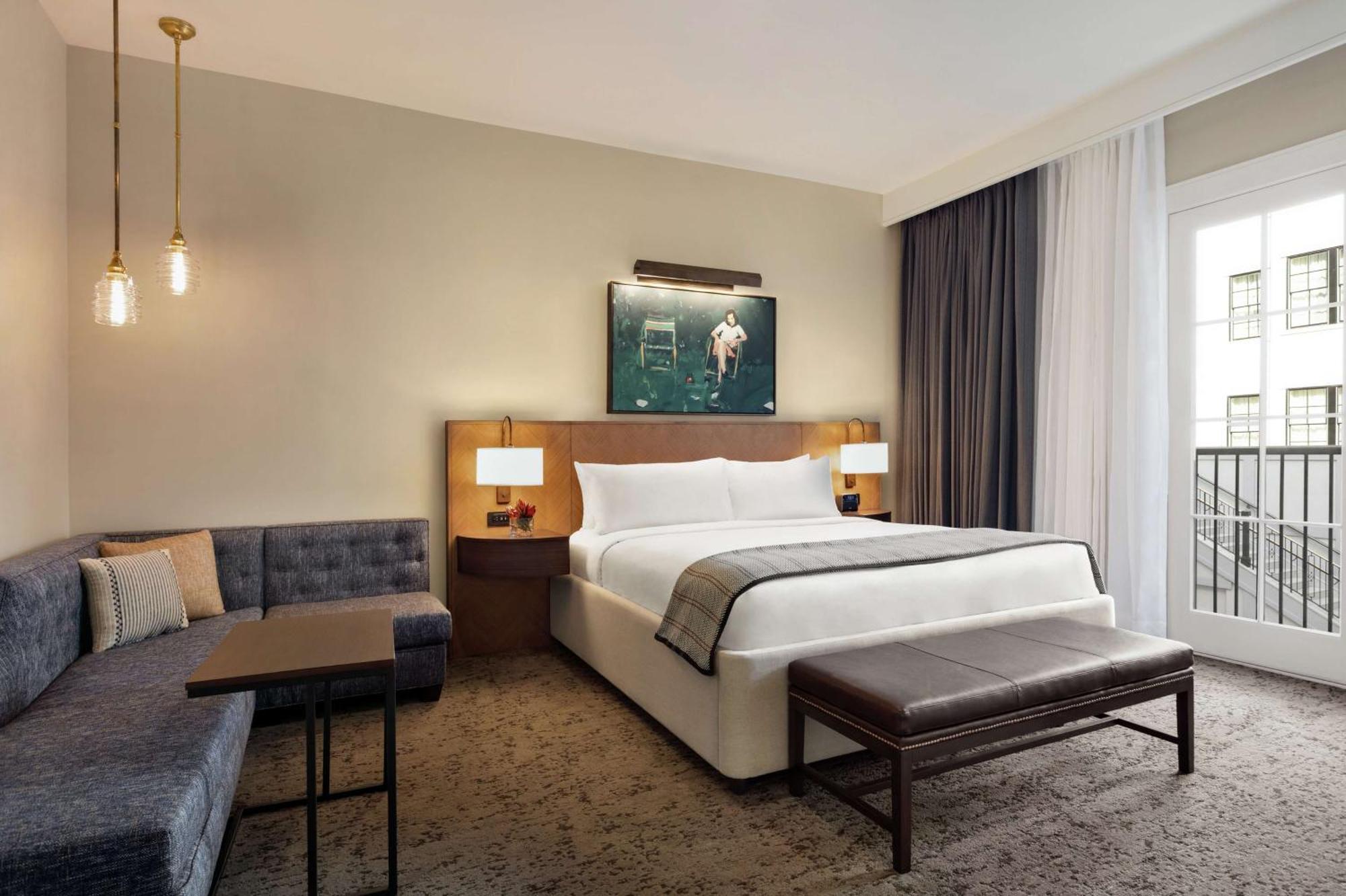 The Harpeth Franklin Downtown, Curio Collection By Hilton Hotel Bagian luar foto