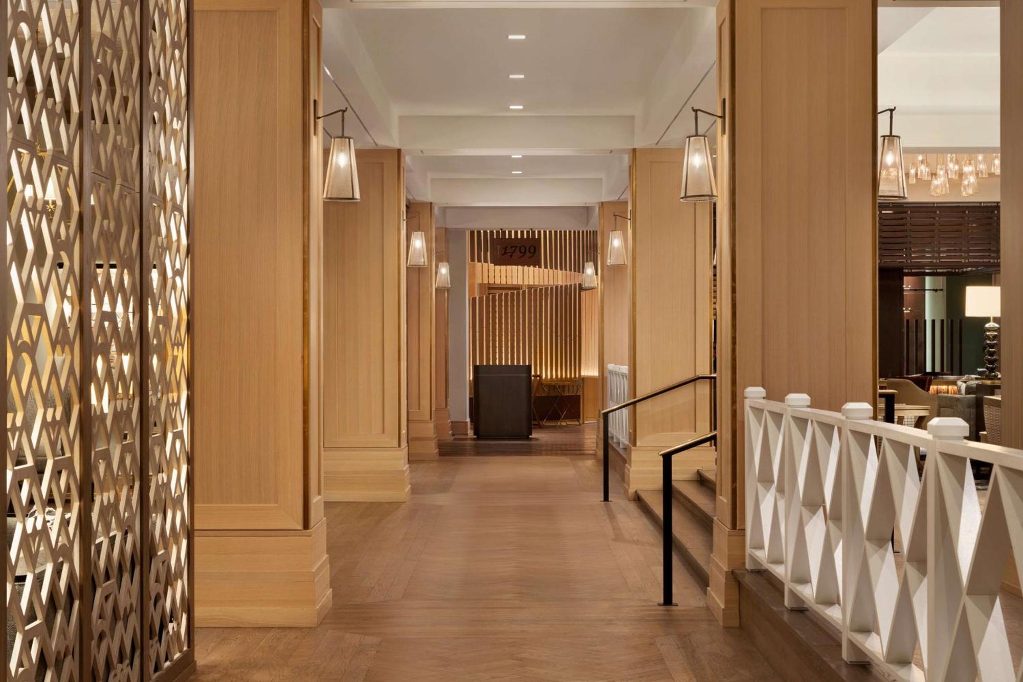 The Harpeth Franklin Downtown, Curio Collection By Hilton Hotel Bagian luar foto