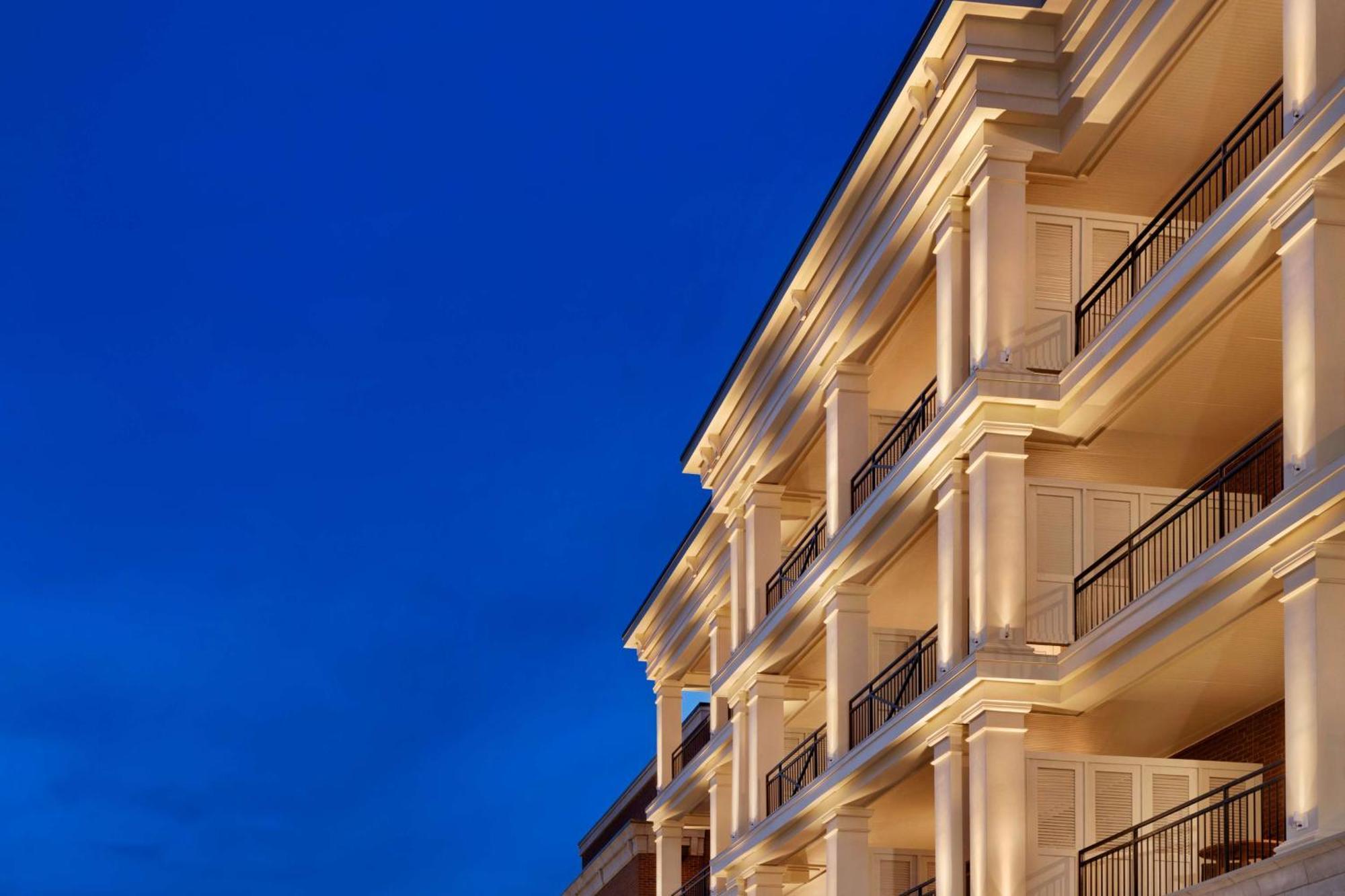 The Harpeth Franklin Downtown, Curio Collection By Hilton Hotel Bagian luar foto