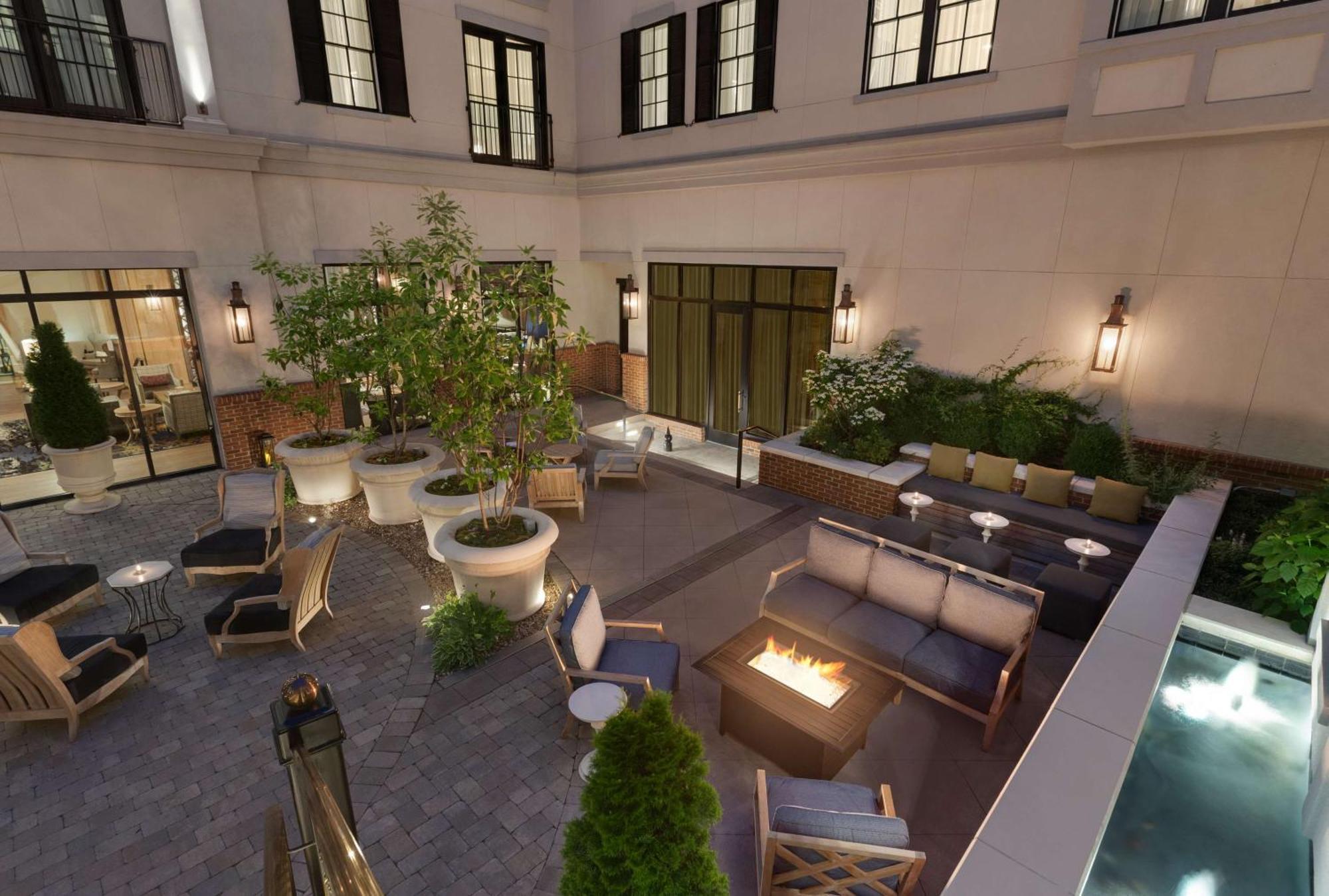 The Harpeth Franklin Downtown, Curio Collection By Hilton Hotel Bagian luar foto