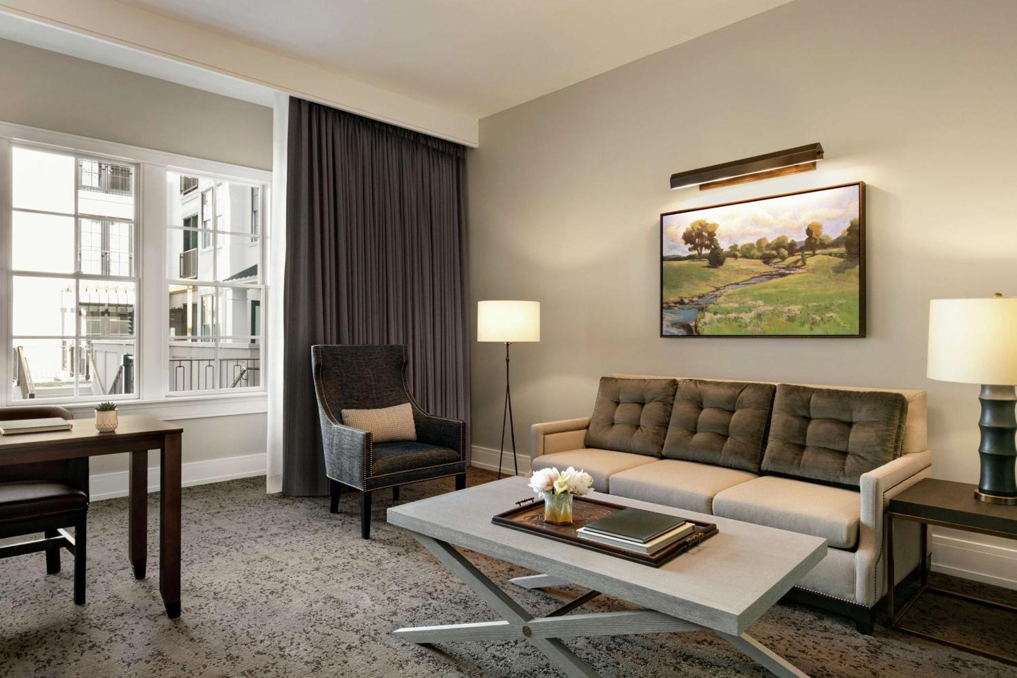 The Harpeth Franklin Downtown, Curio Collection By Hilton Hotel Bagian luar foto