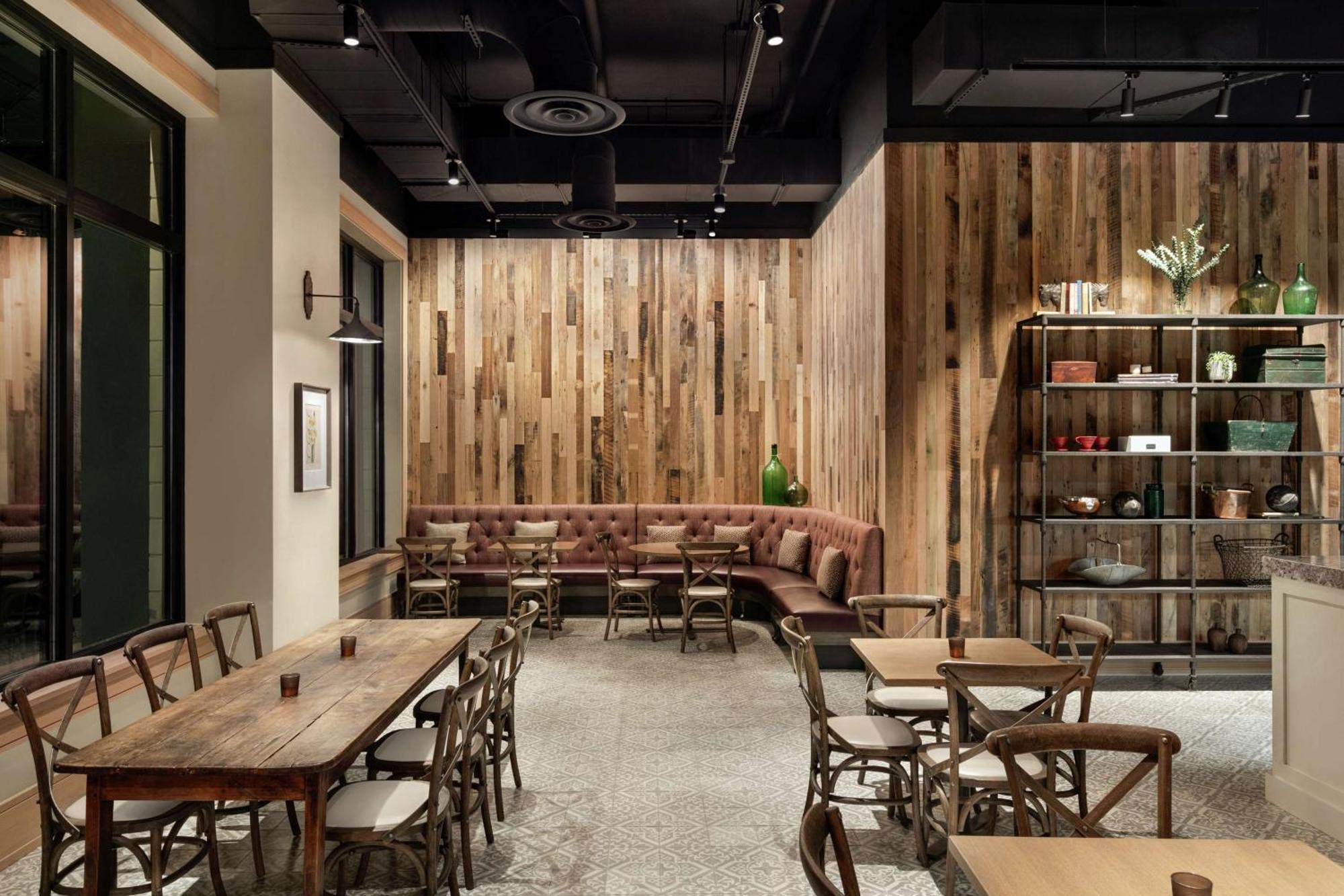 The Harpeth Franklin Downtown, Curio Collection By Hilton Hotel Bagian luar foto