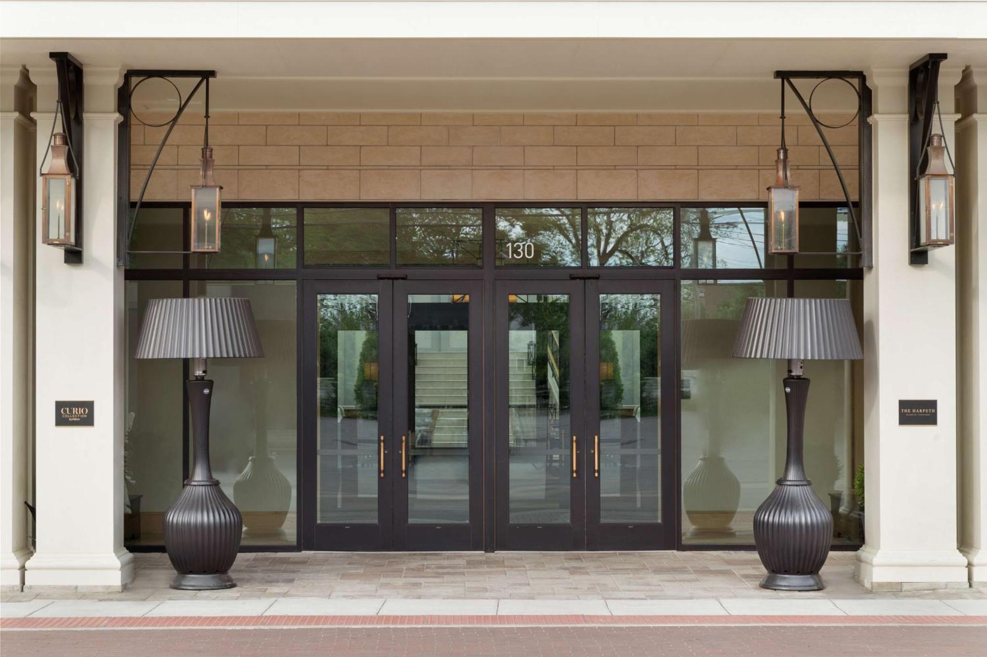 The Harpeth Franklin Downtown, Curio Collection By Hilton Hotel Bagian luar foto