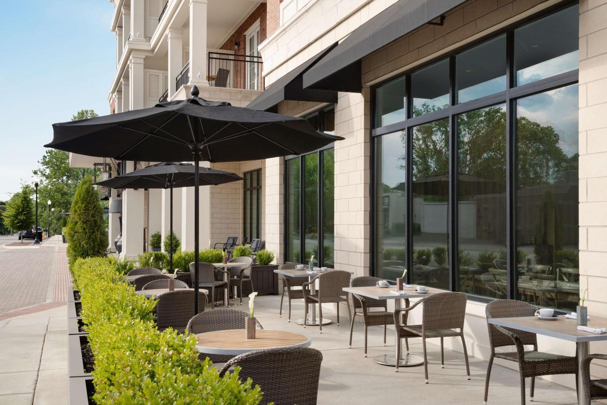 The Harpeth Franklin Downtown, Curio Collection By Hilton Hotel Bagian luar foto