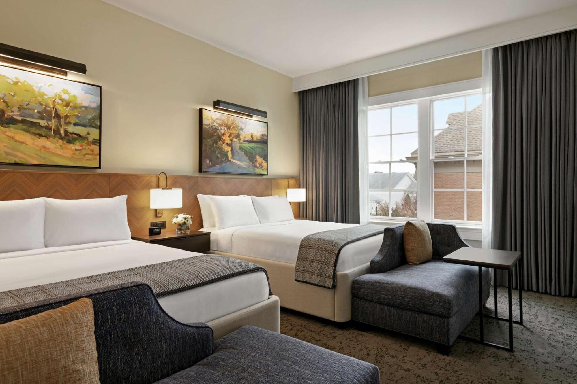The Harpeth Franklin Downtown, Curio Collection By Hilton Hotel Bagian luar foto