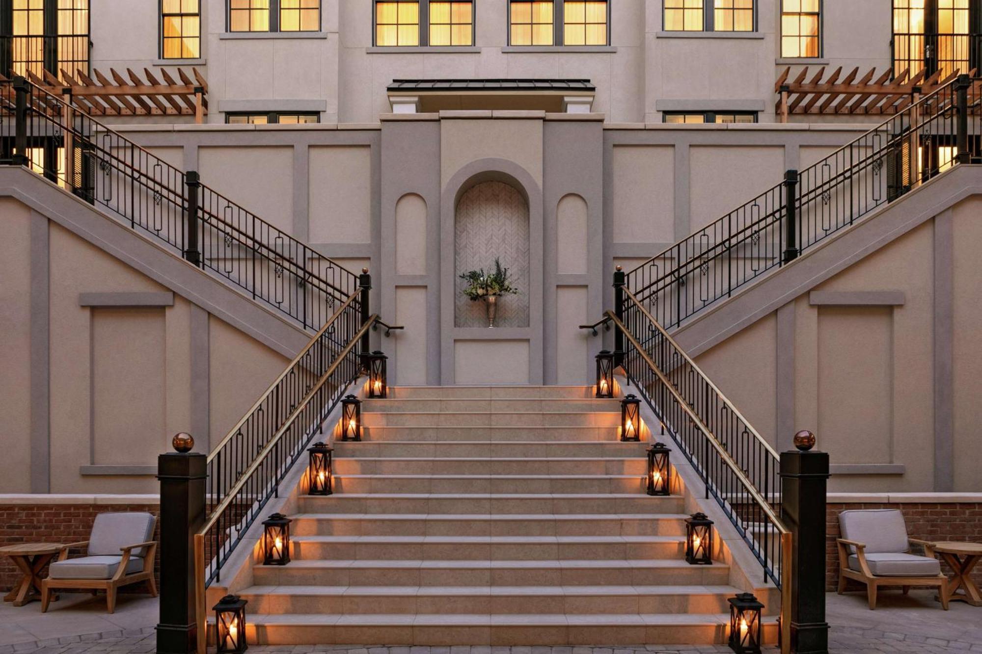 The Harpeth Franklin Downtown, Curio Collection By Hilton Hotel Bagian luar foto