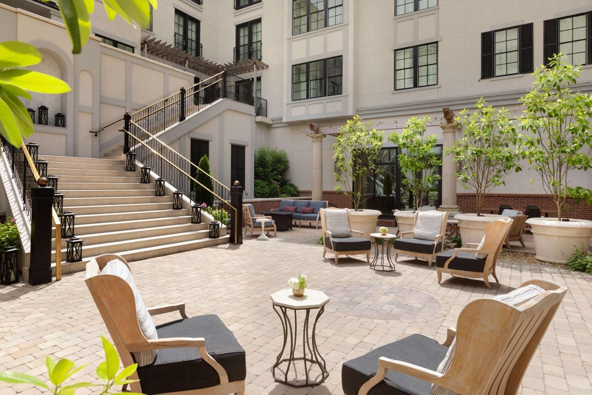 The Harpeth Franklin Downtown, Curio Collection By Hilton Hotel Bagian luar foto