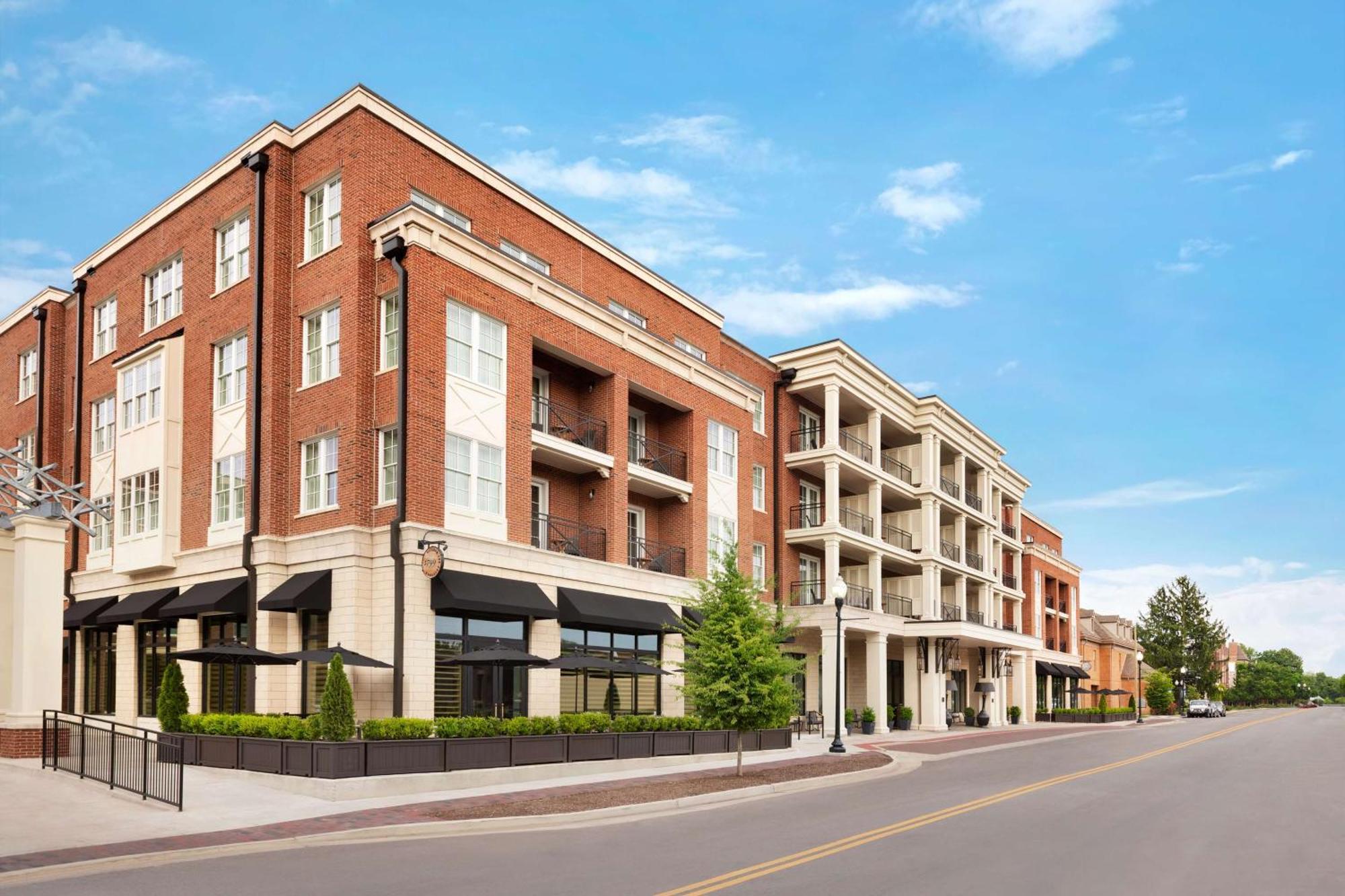 The Harpeth Franklin Downtown, Curio Collection By Hilton Hotel Bagian luar foto